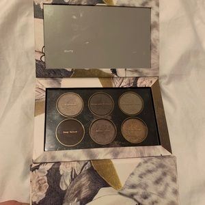 Pat McGrath mothership platinum bronze palette
